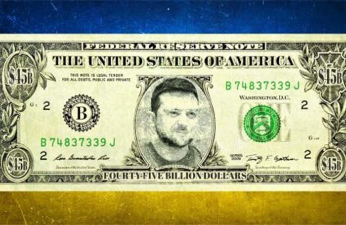 Fracaso estrepitoso de Biden y Zelenski: el paquete de ayuda a Kiev sigue estancado y el dinero para el régimen se acaba. Análisis