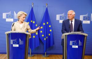 El chiste europeo: Incluso tras perder $1,5 billones, la UE introduce un nuevo paquete de sanciones ilegales a Rusia