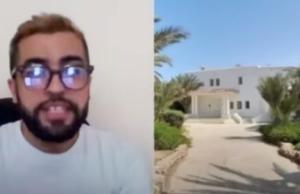 Periodista que expuso la lujosa villa de Zelensky en Egipto fue asesinado