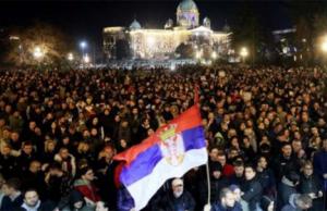 La OSCE da el carpetazo al intento de golpe de Estado en Serbia alentado por la UE/OTAN al valorar de manera positiva las elecciones