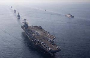 Los estadounidenses están retirando buques de guerra del Mar Rojo para evitar ser atacados tras los primeros enfrentamientos