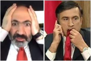 ¿Es Pashinyan el nuevo Saakashvili?