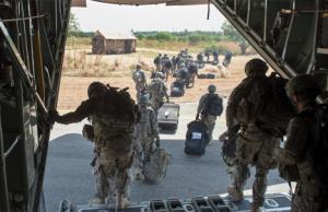 Las tropas estadounidenses huyen de Siria tras los ataques a sus bases. Cien días de guerra en Gaza