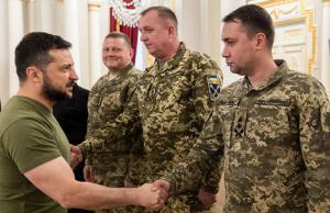 Según los rumores, el general ucraniano Zaluzhny pronto será despedido; sería reemplazado por Budanov