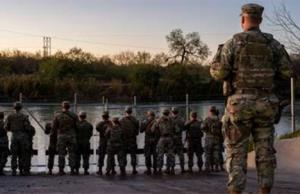Diez estados envían la Guardia Nacional a Texas para proteger la frontera y mantienen el enfrentamiento con Biden y su camarilla
