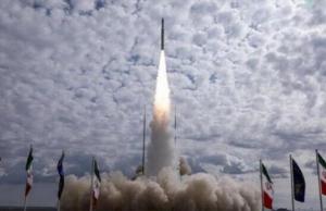 Avances en campo espacial: Irán pone en órbita otros 3 satélites