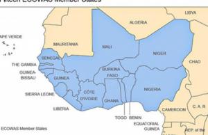 Mali, Níger y Burkina Faso han anunciado que abandonan la CEDEAO, bajo dominio francés 