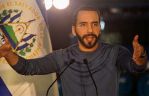 Nayib Bukele, el carismático político de la 'mano dura' que volverá a gobernar El Salvador