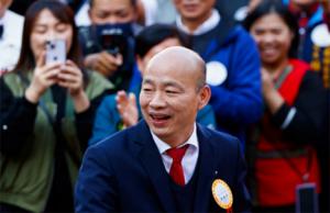 Han del Kuomintang como presidente del Parlamento desdibuja la “victoria” de Taiwán