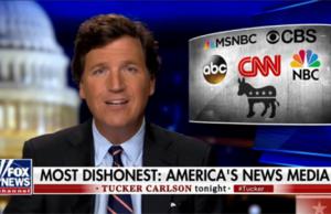 Tucker Carlson deja en ridículo a los medios de la oligarquía occidental tras su entrevista a Putin