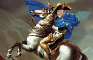 La UE es un peligro para la paz: El delirio de un “Napoleón de bolsillo” alumbra las locuras de la OTAN para llevarnos a una guerra generalizada