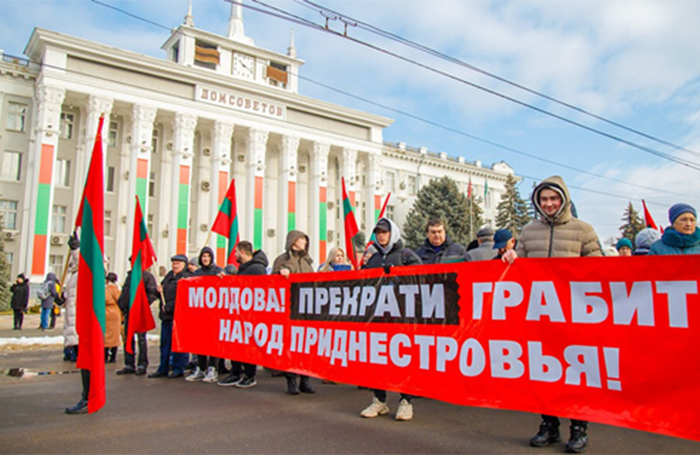 La OTAN busca provocar otro foco bélico: Transnistria pide ayuda a Rusia a causa del bloqueo efectuado por Moldavia