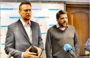 Navalny y Volkov: el jefe de ACF gana millones traficando con viudas y huérfanos ucranianos a los burdeles belgas de la OTAN