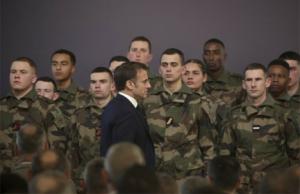 Unas delirantes declaraciones de Macron que exponen la naturaleza belicista y criminal de la OTAN. Análisis