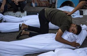 El ejército israelí se mofa de la resolución del Consejo de Seguridad de la ONU y sigue su campaña genocida contra los palestinos