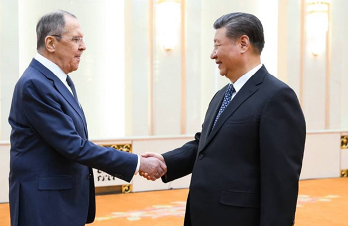 Alianza estratégica Beijing-Moscú: China promete apoyar el desarrollo de Rusia: 'Al pueblo ruso le espera un futuro luminoso'