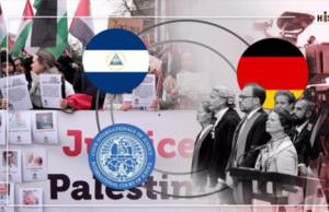 El gobierno vendepatrias alemán, cómplice y participante activo del genocidio israelí en Gaza