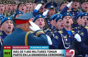 Rusia celebra la victoria de la URSS con cumbre de repúblicas soviéticas, una presidencia renovada y el tradicional desfile militar (VIDEO)