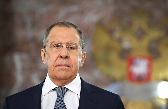 Rusia no se va a achantar. Lavrov: Si Occidente quiere luchar en Ucrania, Rusia está preparada
