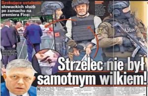 Eslovaquia verifica la versión de que el atacante del primer ministro no actuó solo