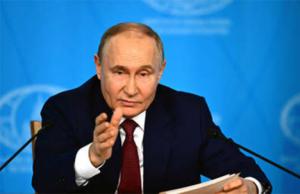 Putin desmonta la farsa de la conferencia de paz en Suiza en un discurso histórico ante la jefatura del Ministerio de Exteriores de Rusia. La OTAN rabiosa…