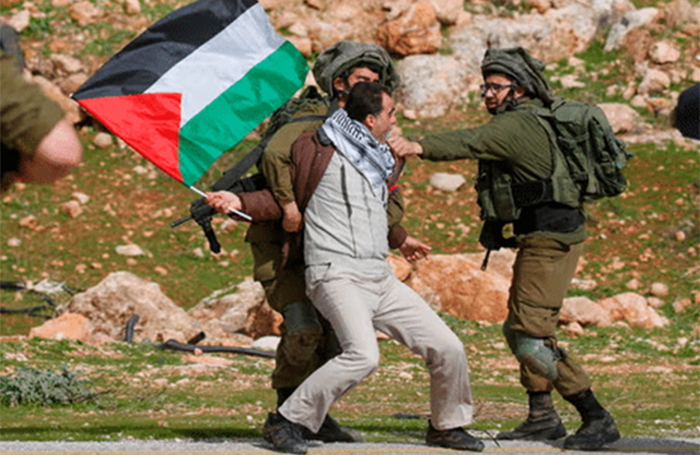 ¿Por qué Israel arresta ilegalmente a tantos palestinos?