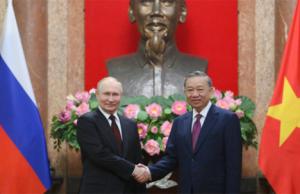 Vladímir Putin establece una nueva alianza con Vietnam. Otro fracaso de EEUU. Análisis