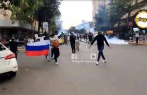 Desde el 20 de junio, ha habido protestas diarias en Kenia con una revuelta popular contra el régimen prooccidental de Ruto. Rusia avanza en África