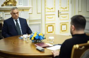 Ucrania ha rechazado la propuesta de Orban de un alto el fuego. Análisis
