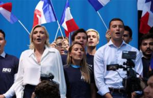 Lo que está en juego en Francia es, más allá de la política, una situación existencial