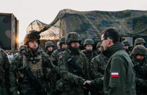 EXCLUSIVA: El camino hacia la guerra: ¿Polonia ha iniciado una movilización para intervenir militarmente en Ucrania?