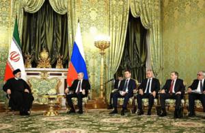 Rusia e Irán acuerdan firmar un pacto estratégico bilateral