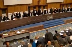 Las medidas cautelares de la Corte Internacional de Justicia