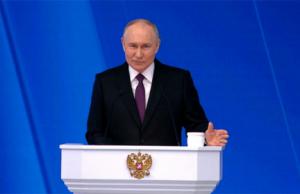 Reformas en Rusia tras las elecciones presidenciales