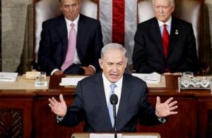 Benyamin Netanyahu frente a Estados Unidos