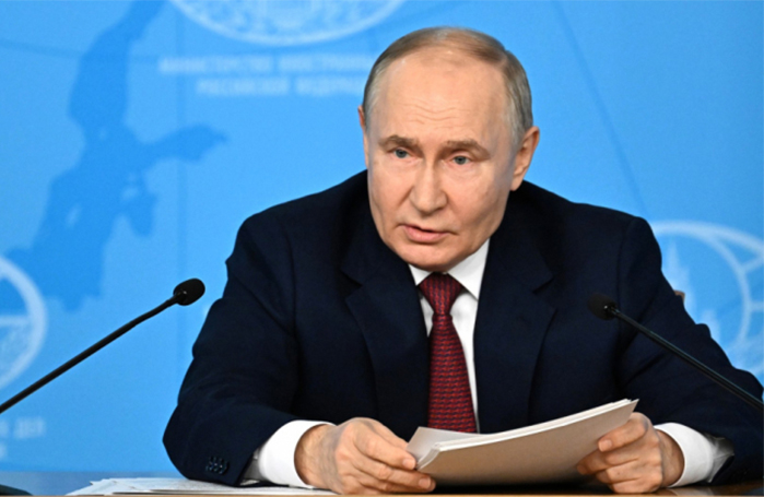 Putin envía otra señal al mundo. Texto completo del discurso de Putin en la reunión con la dirección del Ministerio de Asuntos Exteriores de Rusia