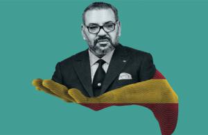 El plan marroquí para ganarse a la opinión pública española