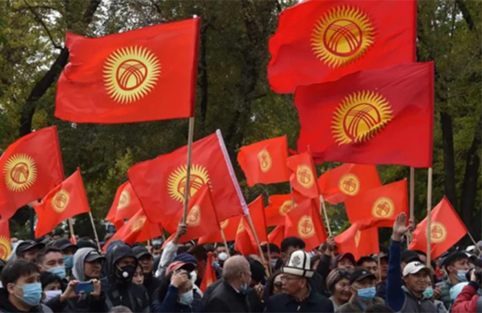 Kirguistán en su lucha por la soberanía