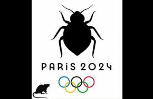 Olimpiadas Paris 2024: Mugre, chinches, ratas y mafia al servicio del occidente globalista, colonialista y belicista
