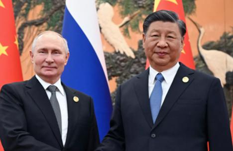 'La integración de las integraciones': China y Rusia se preparan para cambiar el rumbo de Eurasia