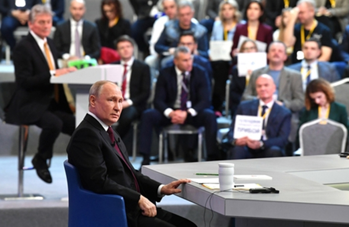Putin 2024, el desafío decisivo para un mundo multipolar