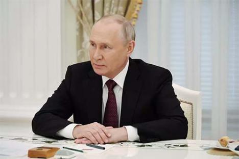 ¿Putin violó el derecho internacional?