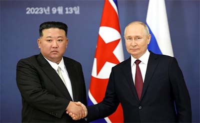 El acercamiento entre Moscú y Pyongyang está destruyendo la hegemonía occidental en el noreste asiático. Análisis