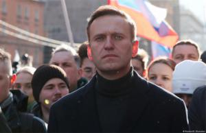 Finalmente mataron a Navalny...