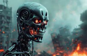 Inteligencia artificial: ¿Está cerca un escenario postapocalíptico?