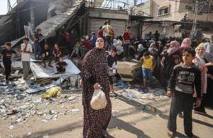Masacre israelí en Gaza: ¿Qué hay detrás de la “Matanza de la harina”?