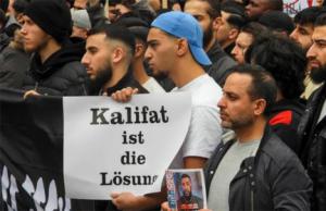 Hamburgo y luego a todas partes: camino al califato europeo