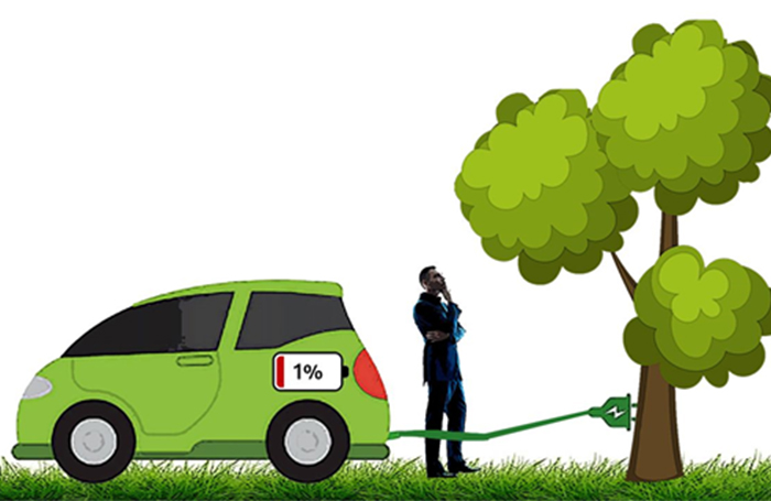 Lo que no nos cuentan de la “agenda verde”: La autonomía de un coche eléctrico colapsa a 120 km/h