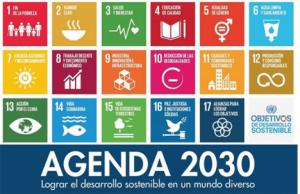 Agenda 2030, una revolución de color. 17 pasos hacia la catástrofe