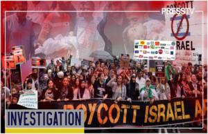 Campaña de boicot a Israel: empresas cómplices del genocidio de la entidad sionista en Gaza